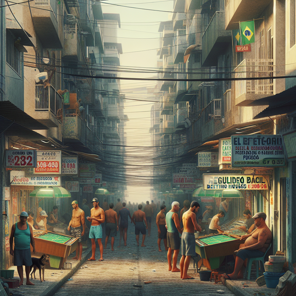 Governo divulga lista de casas de apostas regulamentadas