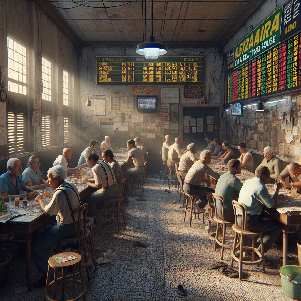 Casas de apostas brasileiras ganham espaço no mercado