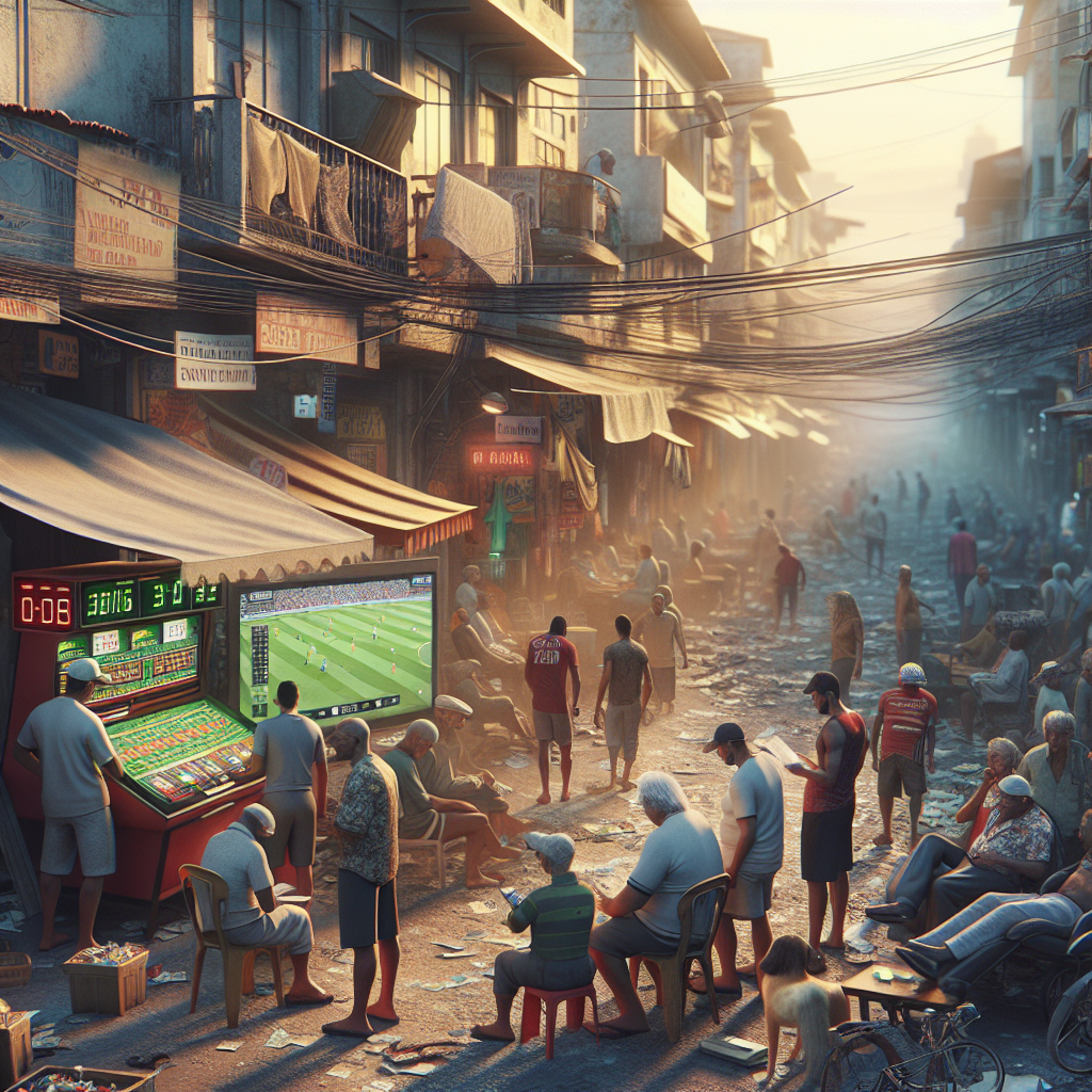 Apostas online: como funcionam as plataformas digitais