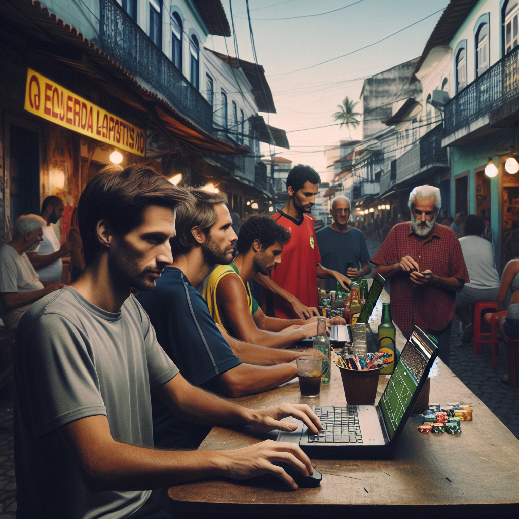 Apostas esportivas online: principais modalidades