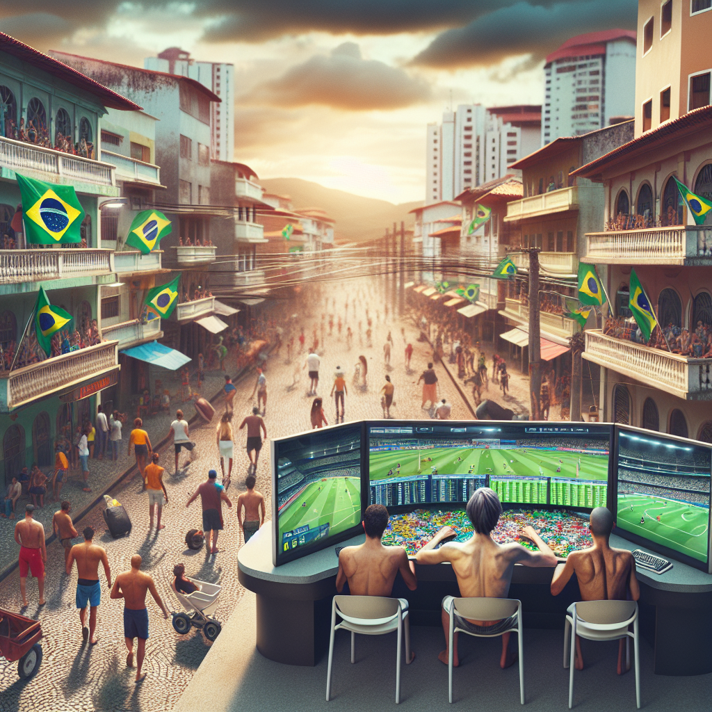 Mercado de apostas no Brasil cresce com novas regras