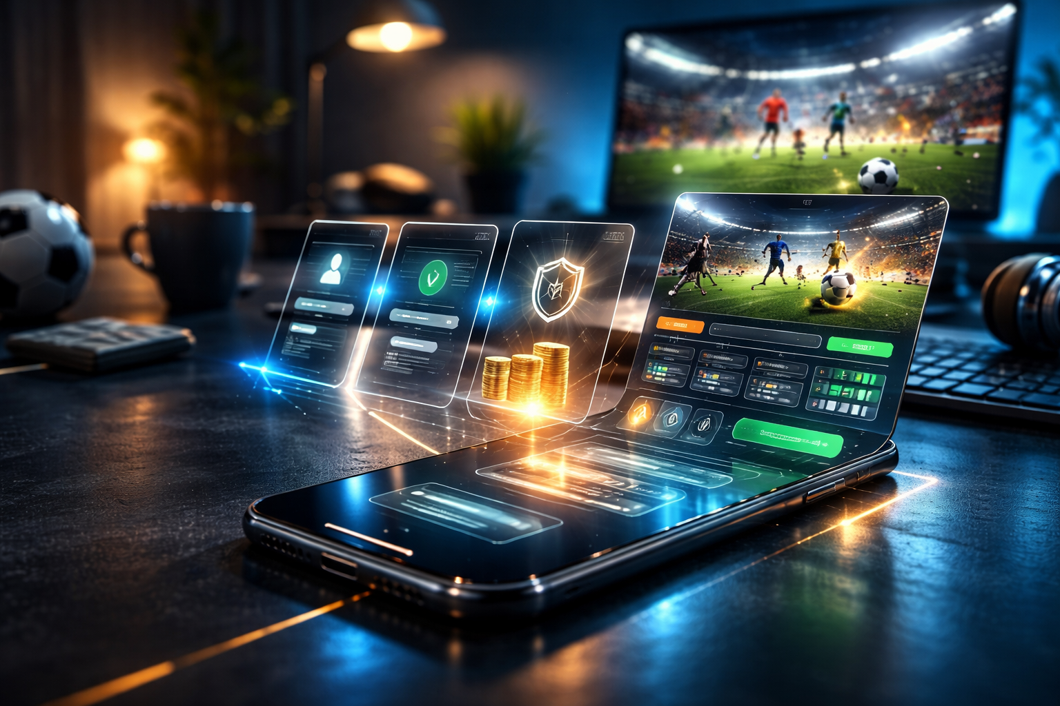 Casas de Apostas Online: Como Criar Conta e Começar a Jogar