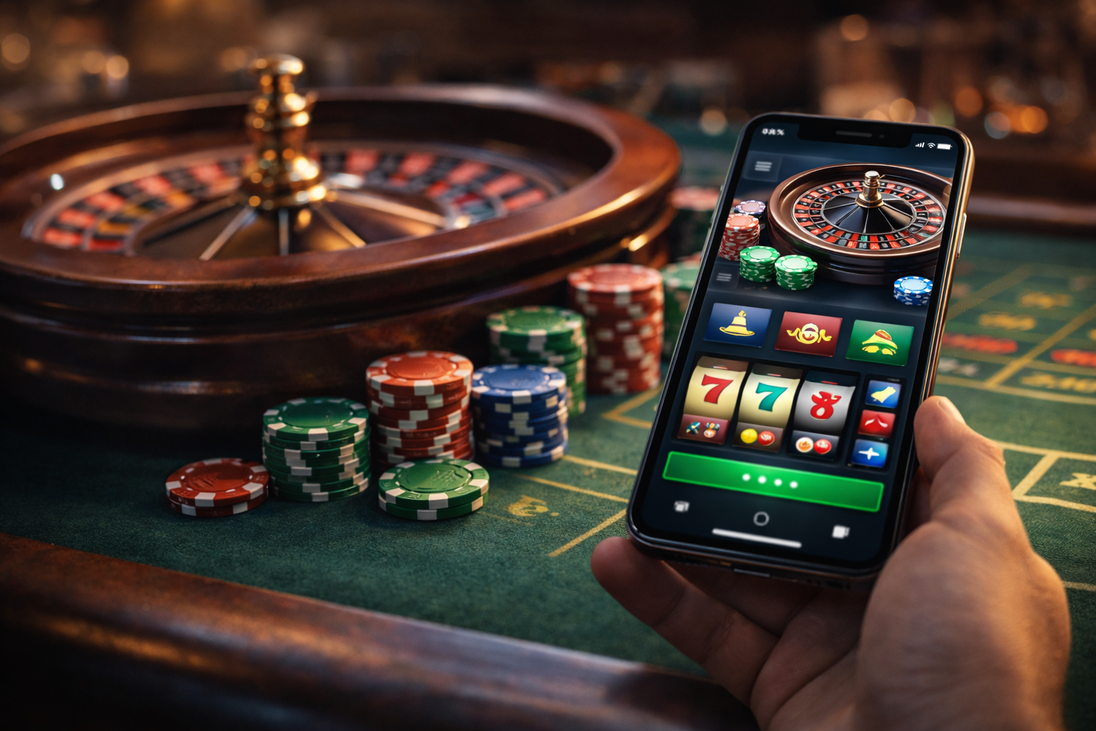 Cassino Online para Iniciantes: Tudo Que Você Precisa Saber