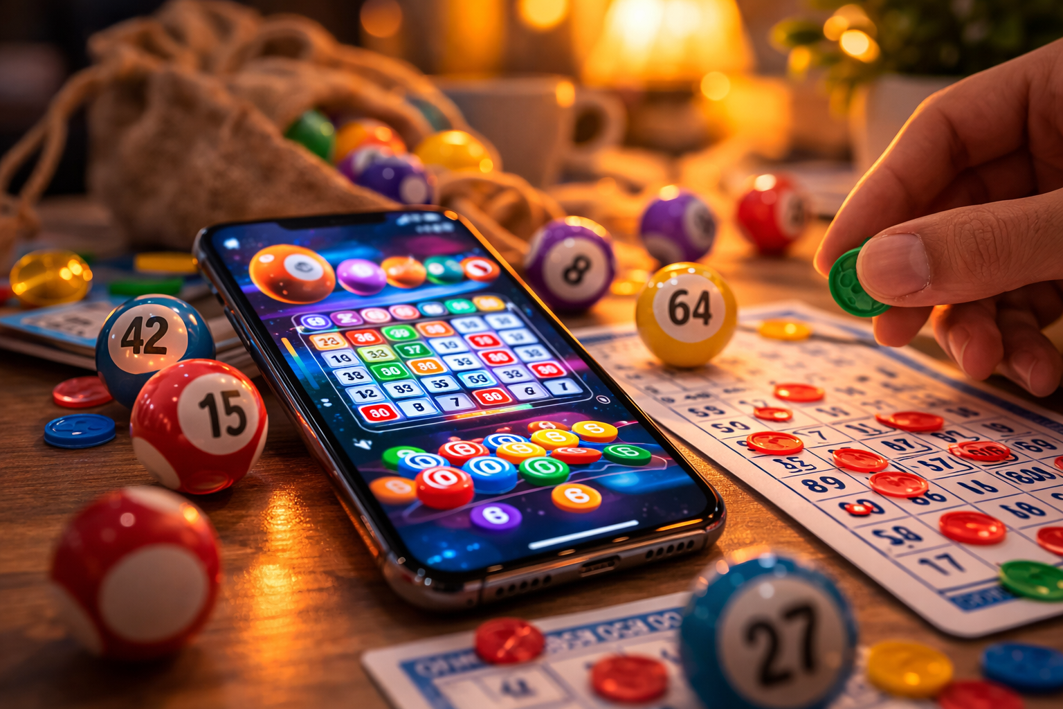 Guia Completo do Bingo Online: Como Jogar e Entender as Regras