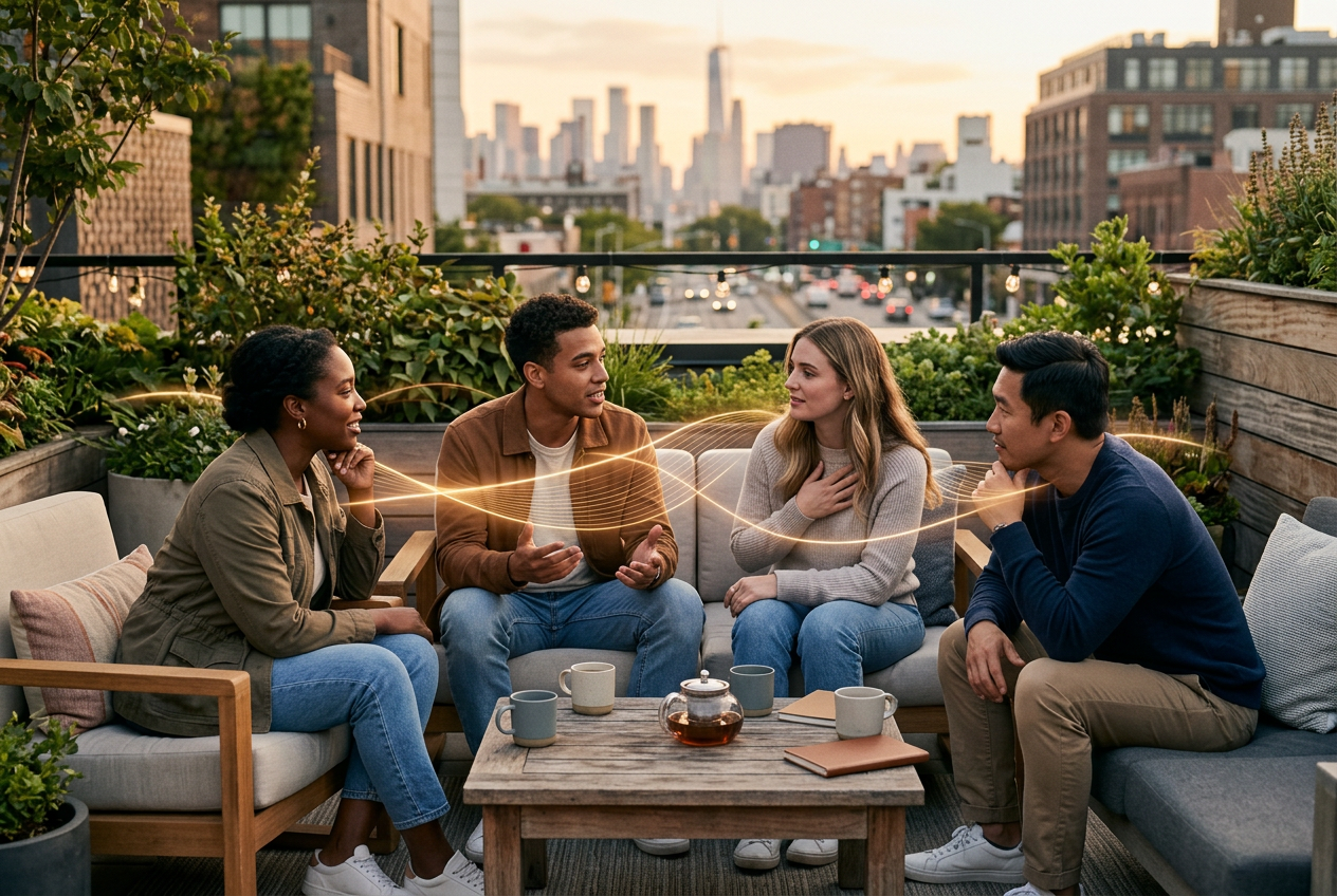 Saúde Mental Ganha Espaço nas Discussões Sobre Qualidade de Vida