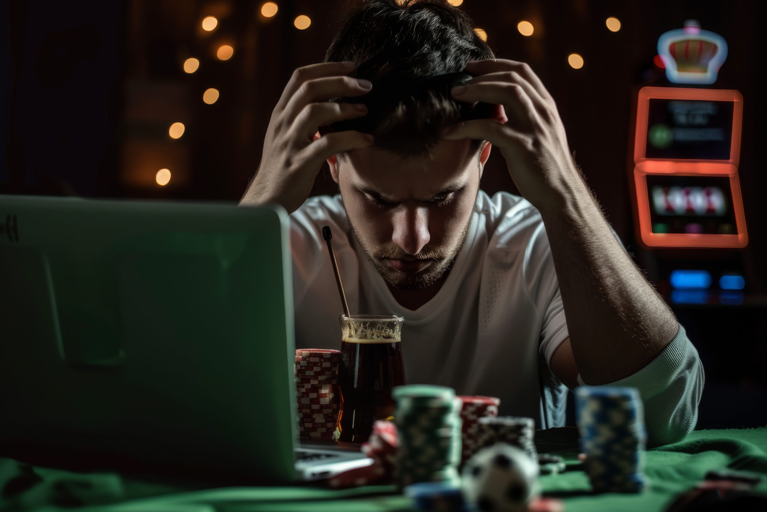 Segurança nas apostas online preocupa usuários