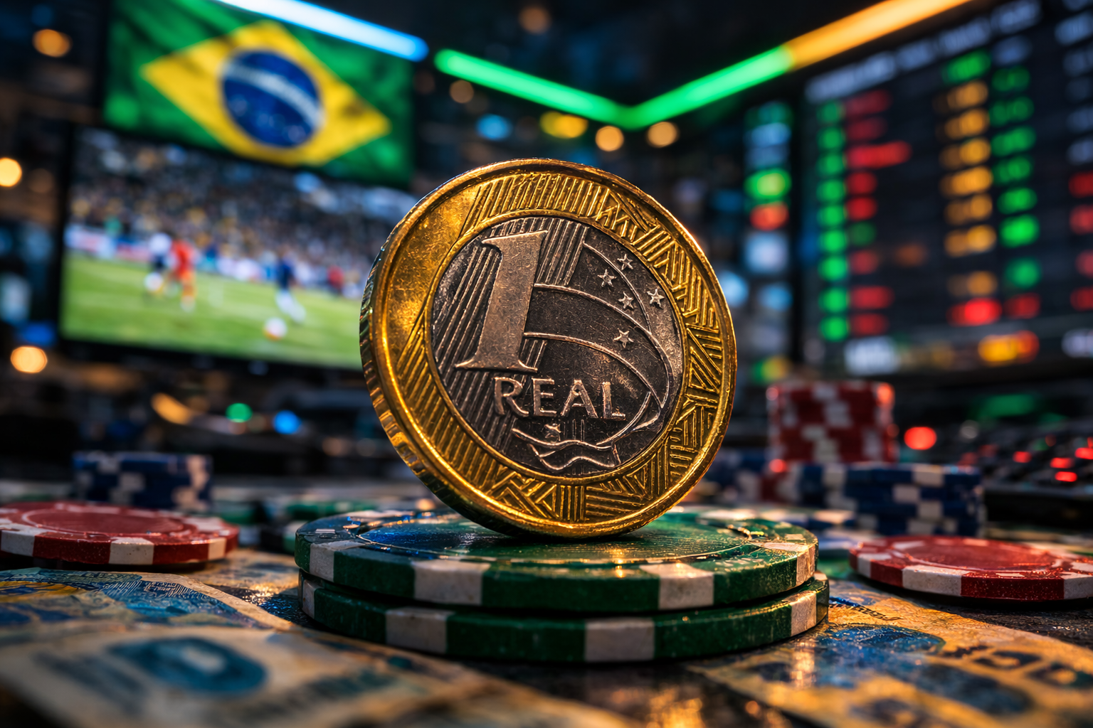 Casas De Aposta De 1 Real