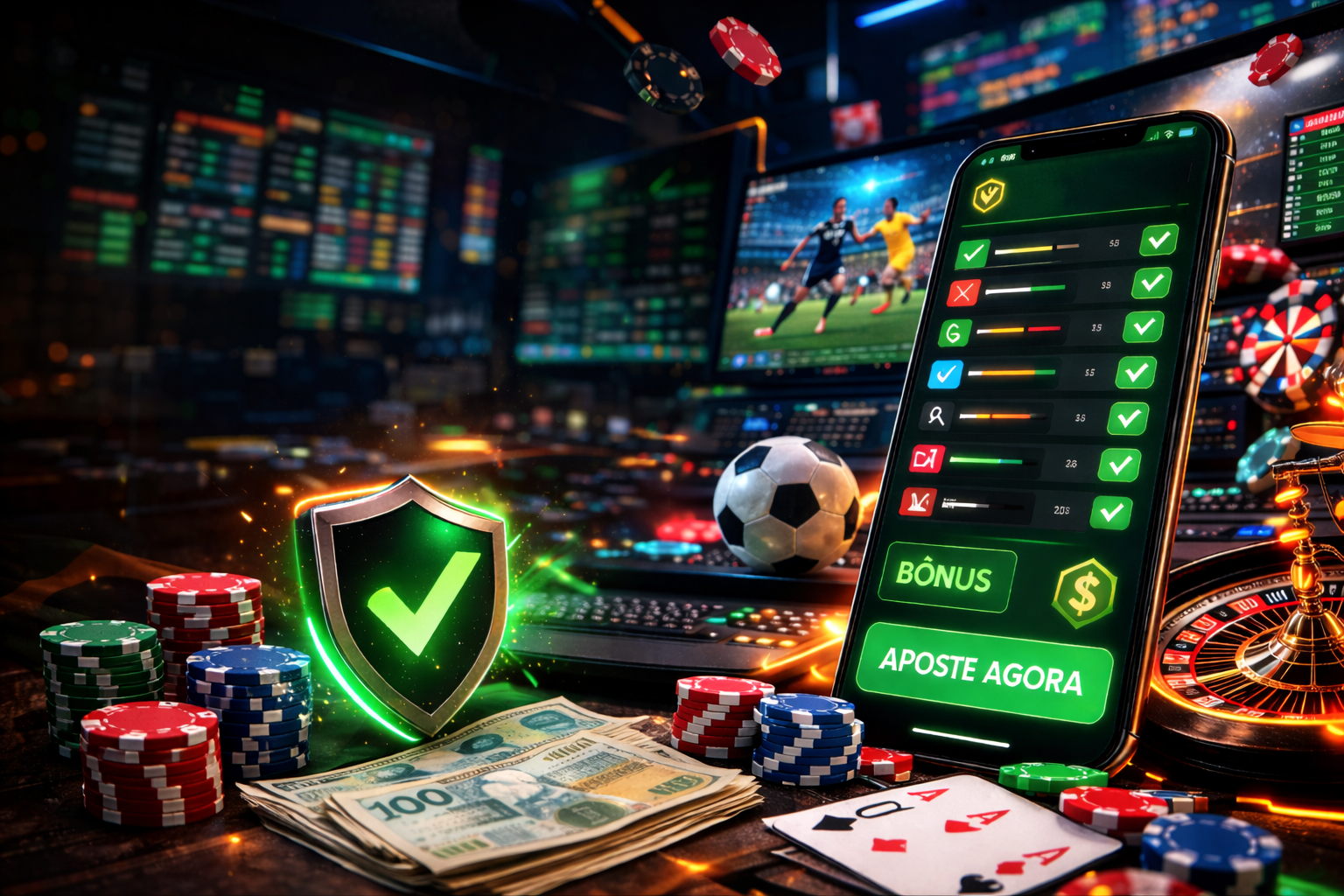 Lista De Casas De Apostas Regulamentadas