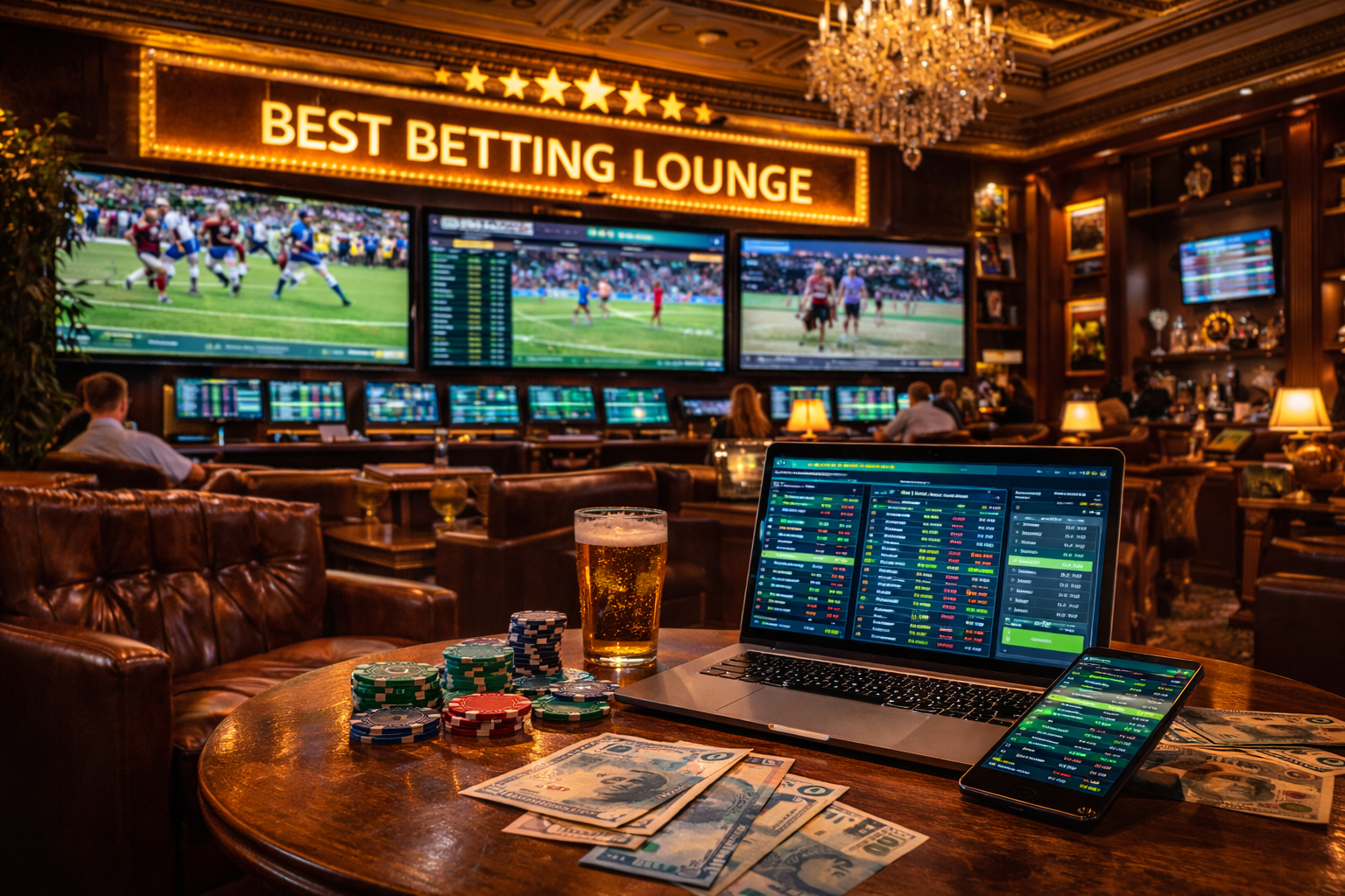 Melhores Casas De Apostas