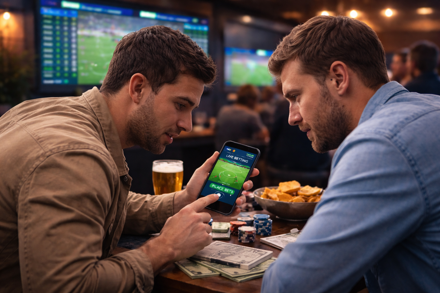 Casas De Apostas Com Bonus