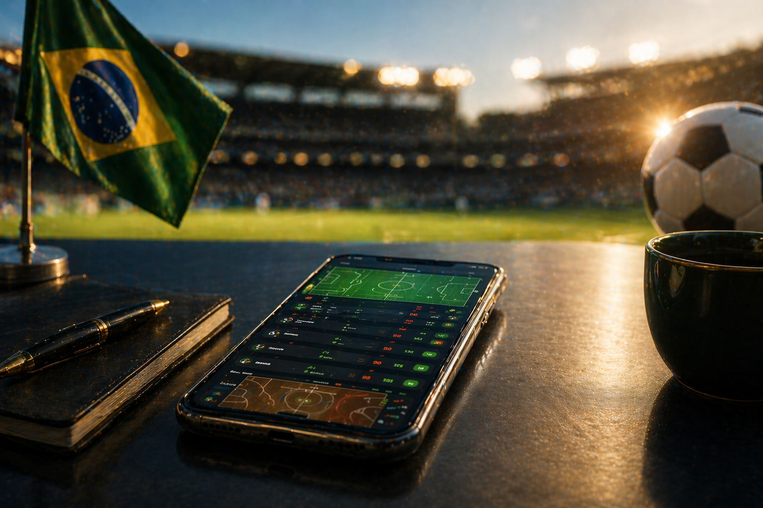 Apostas esportivas são legais no Brasil? Regulamentação SPA 2026