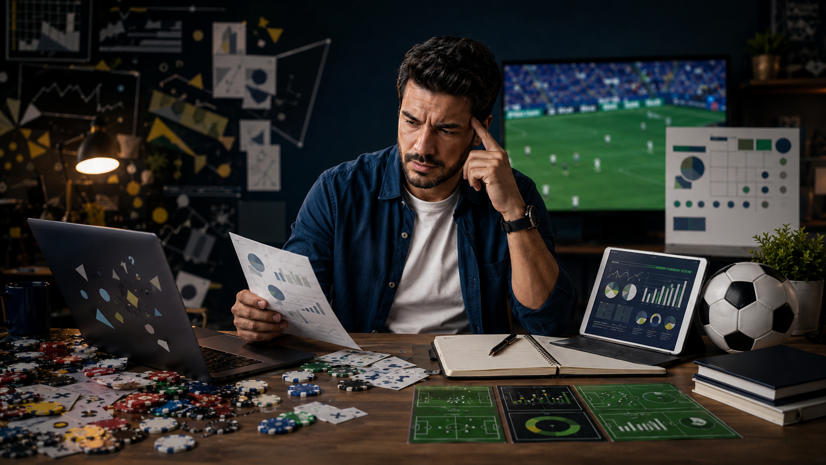 Mitos e verdades sobre apostas esportivas no Brasil em 2026