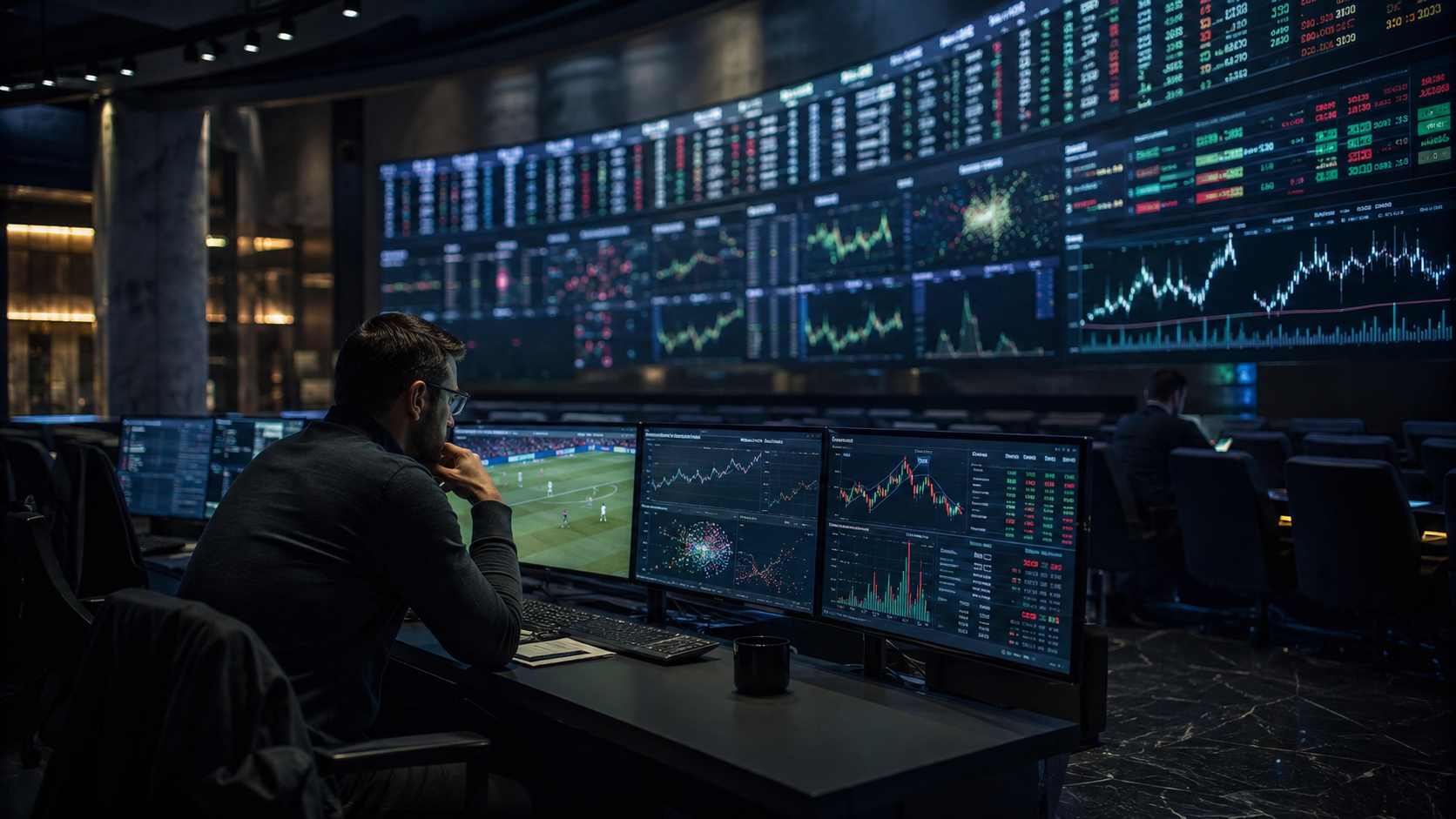 odds e apostadores coletivos